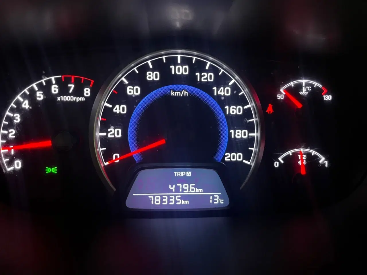 Billede 9 - Hyundai i10 1,0 Comfort Eco
