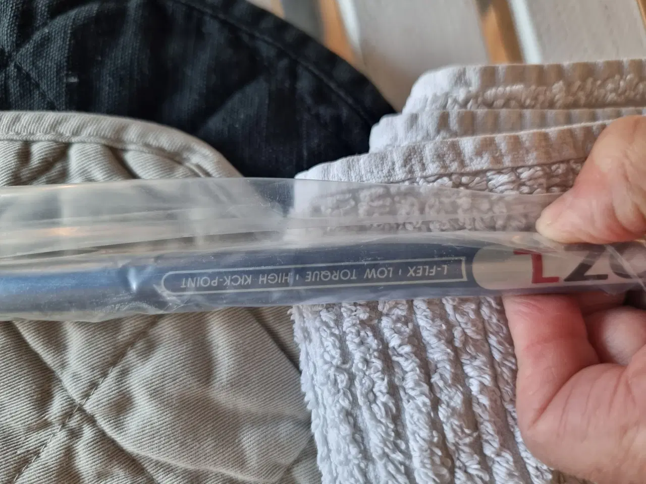 Billede 15 - Helt nyt golfsæt fra Ozone sælges aldrig brugt.