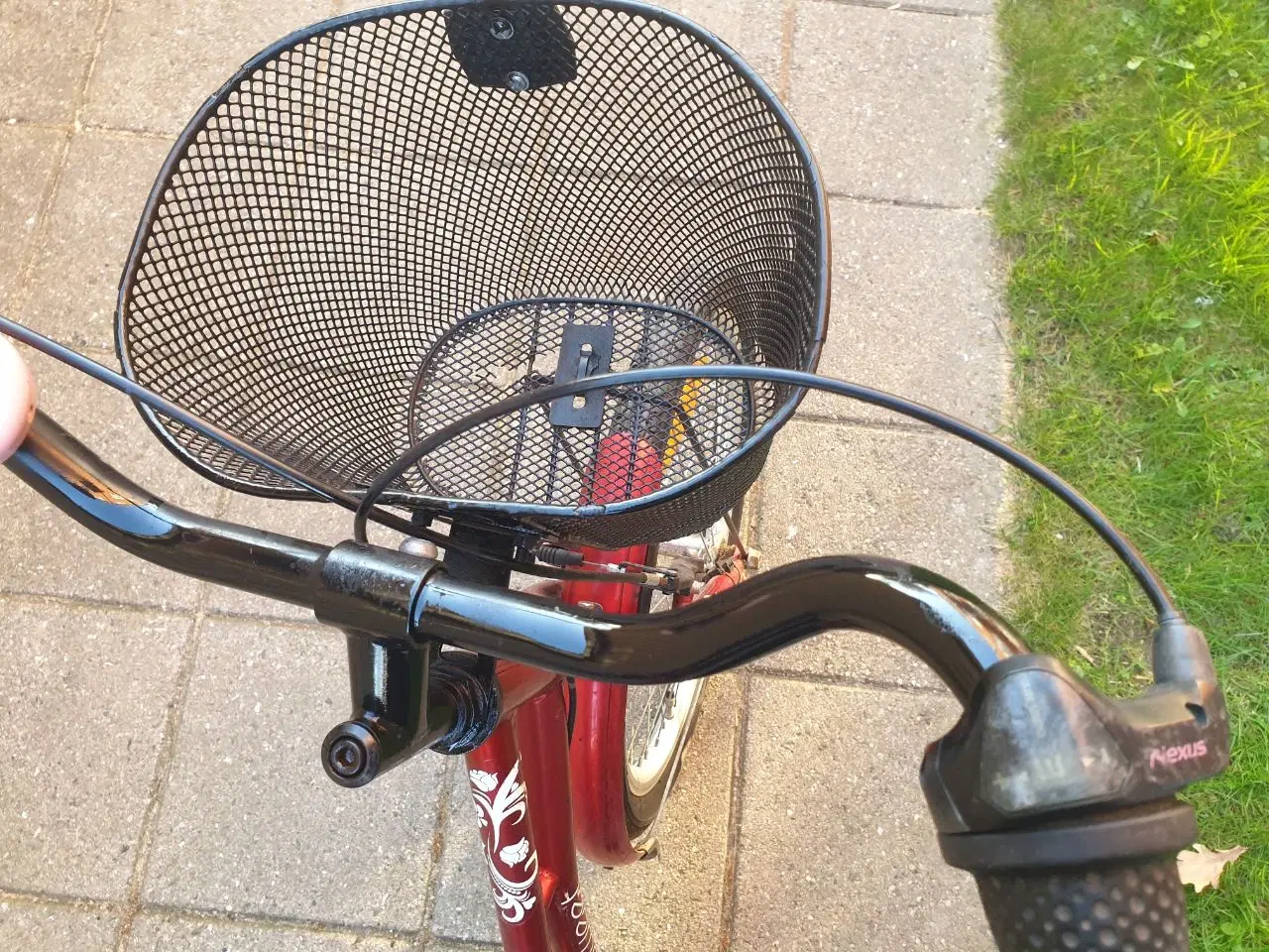 Billede 4 - Pigecykel, 28 cm stel, 3 gear