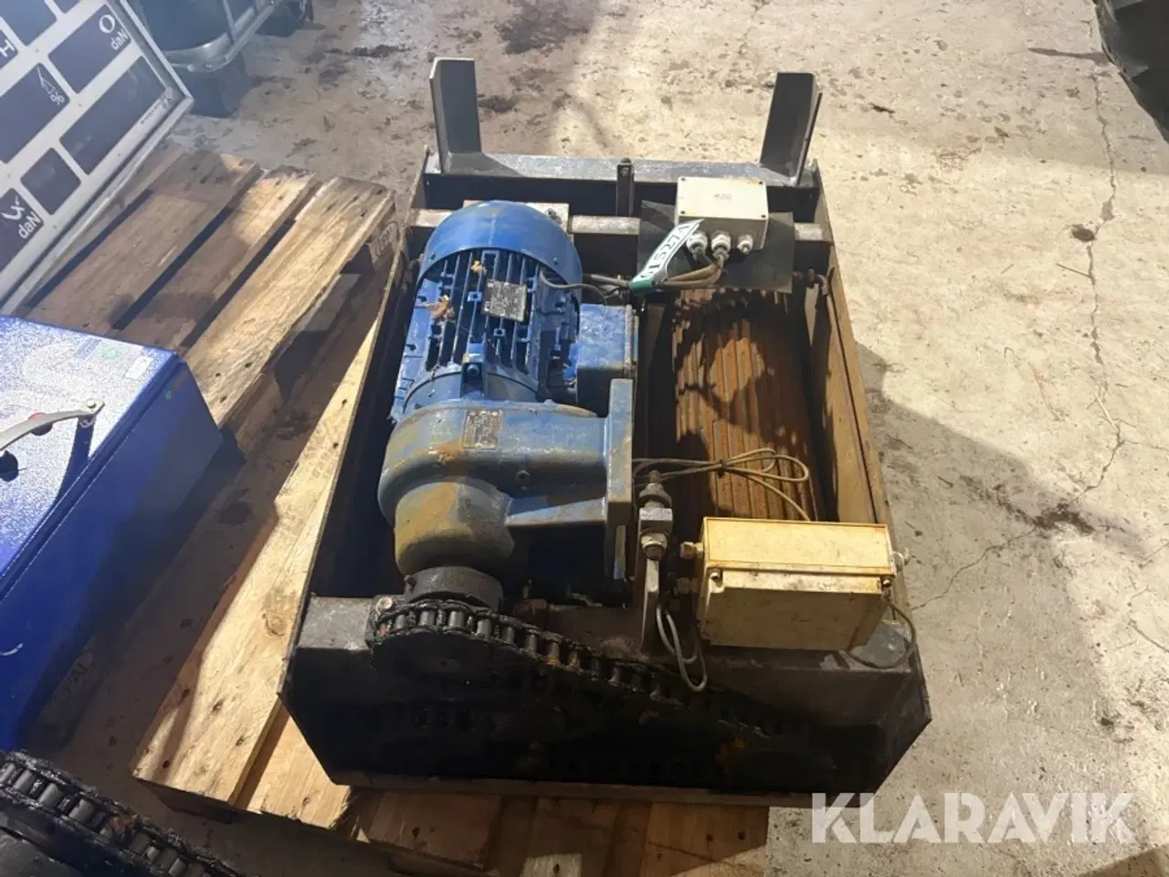 Billede 7 - Bremsetester BM Autoteknik Moldrup BM9200