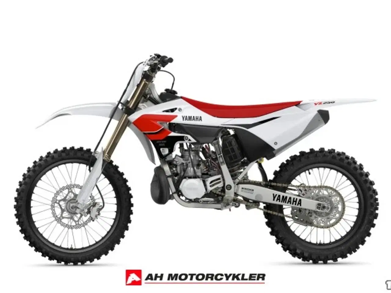 Billede 3 - Yamaha YZ 250 70 års Jubilæumsmodel
