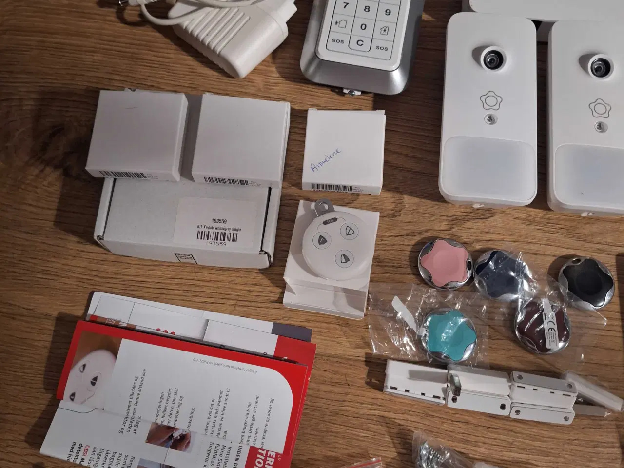 Billede 9 - Verisure alarm 