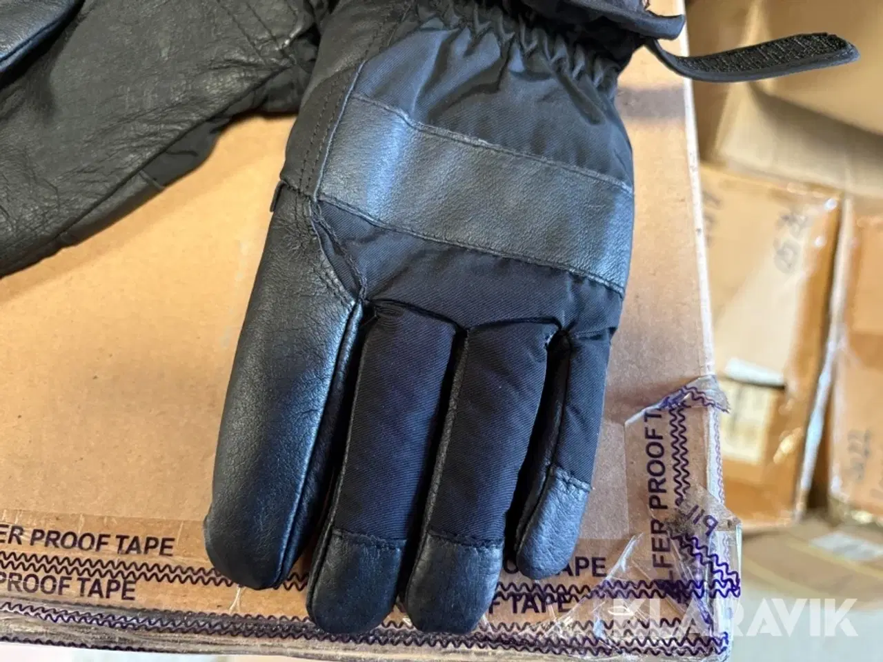 Billede 7 - Vinterarbejdshandske Ventour str. 6, 50 styk
