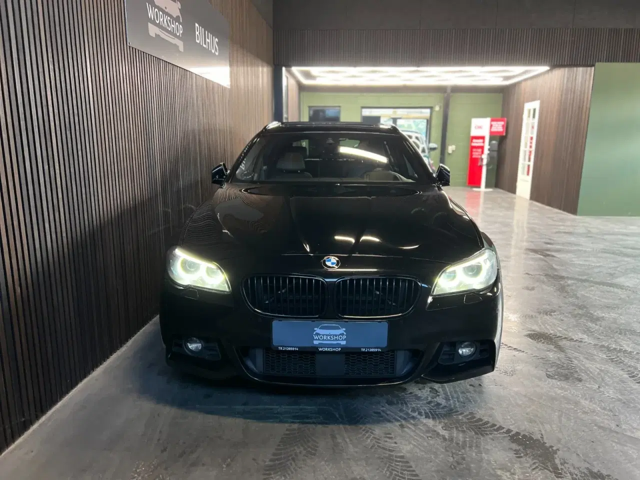 Billede 2 - BMW 520d 2,0 Touring M-Sport aut.