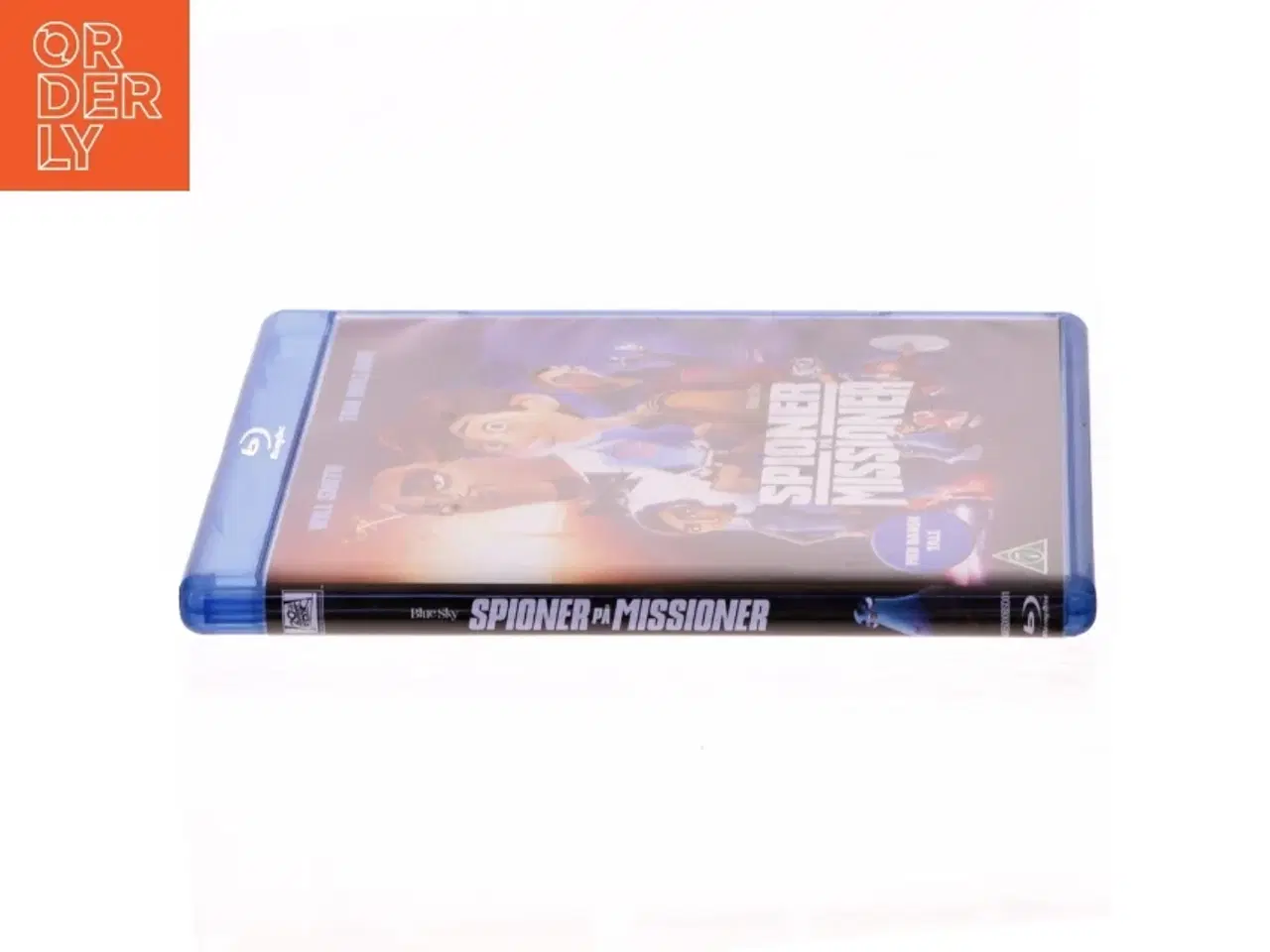 Billede 2 - Spioner På Missioner Blu-Ray