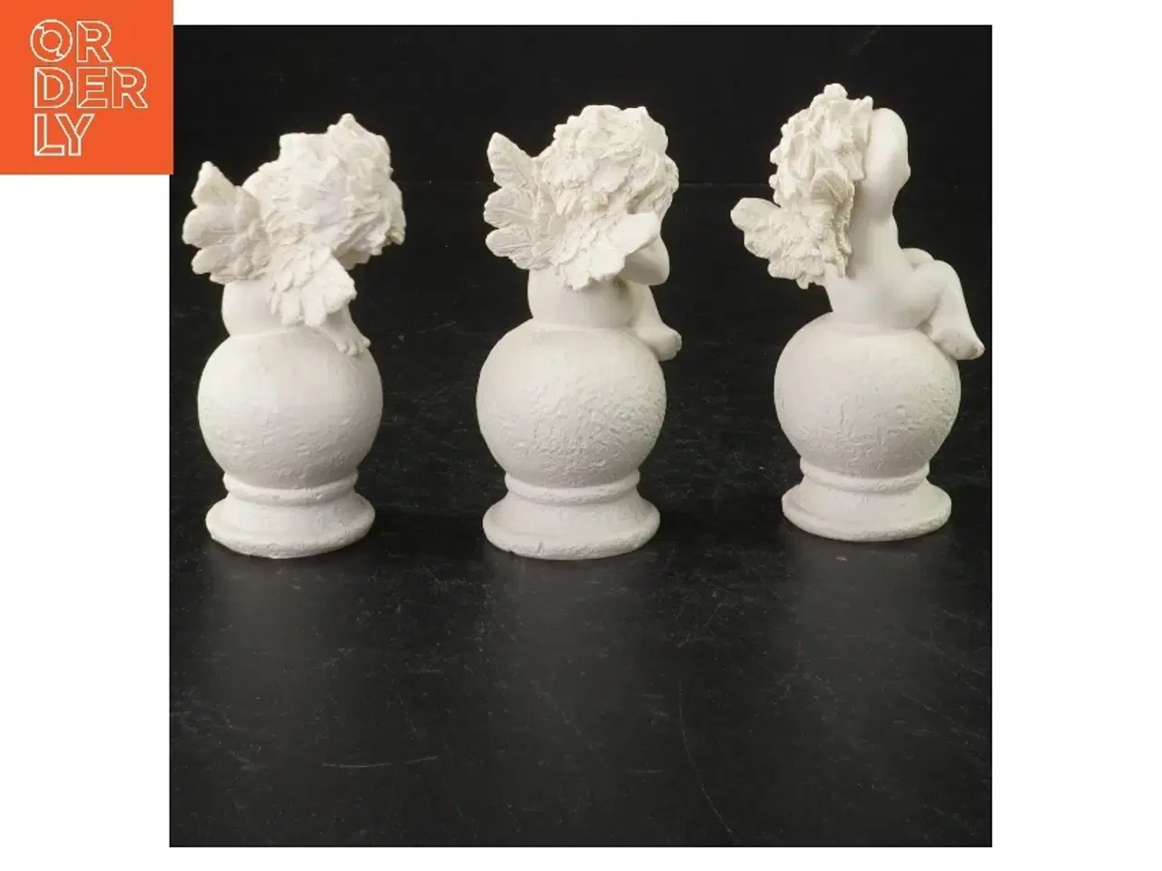 Billede 2 - Englefigurer