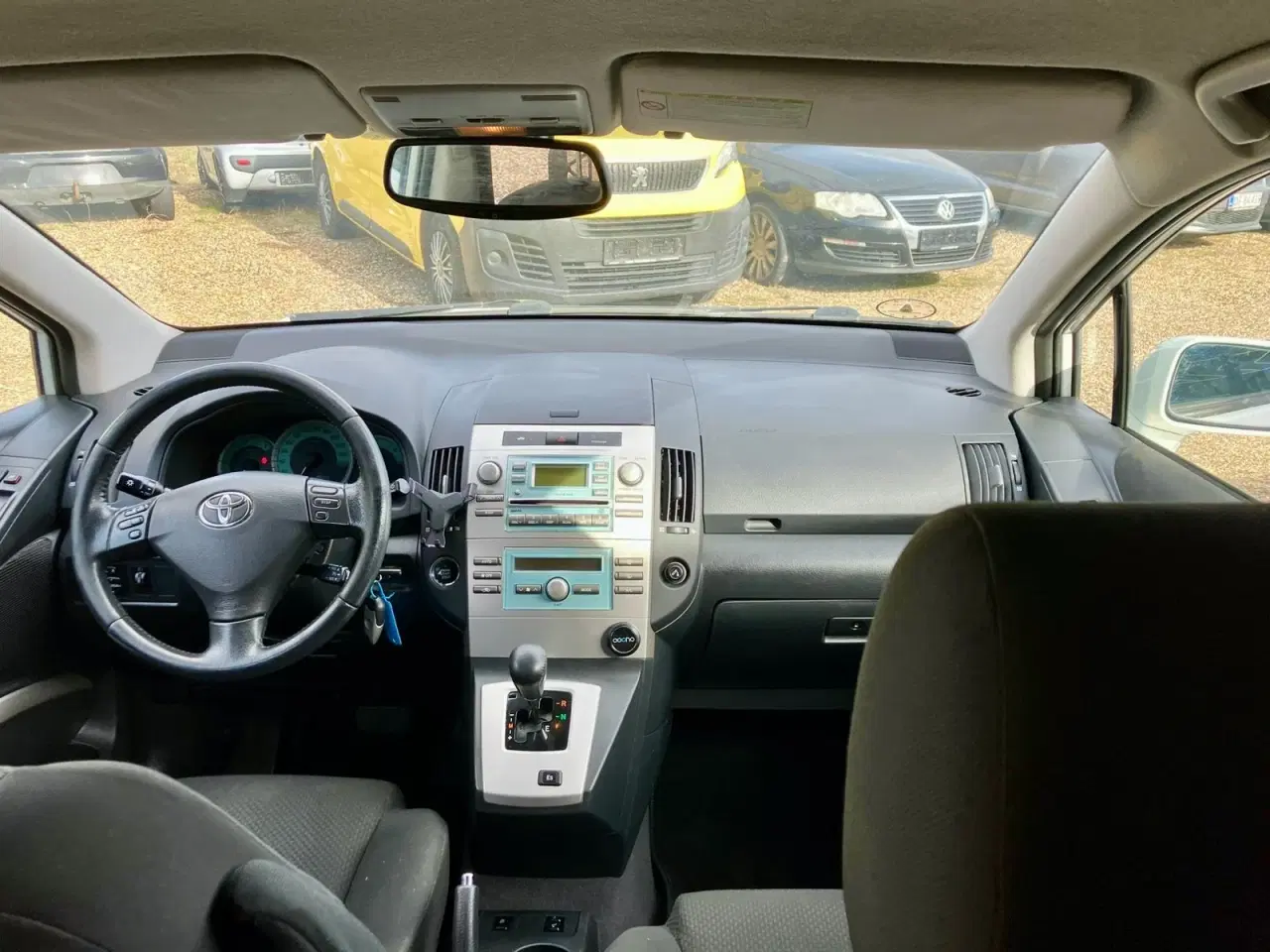 Billede 5 - Toyota Corolla Sportsvan 1,8 Sol MMT