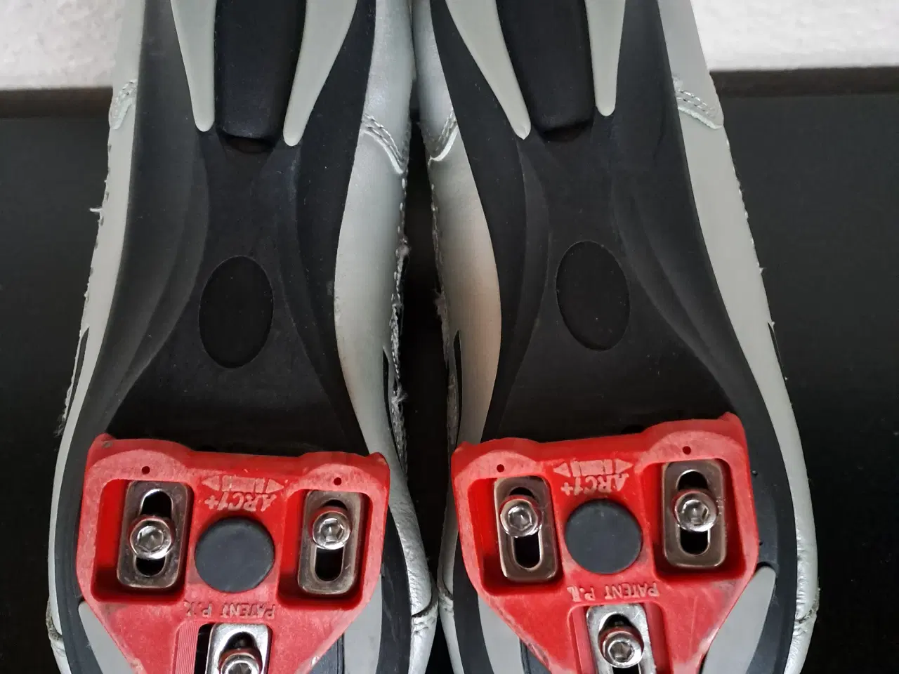 Billede 2 - Vangård spinning sko med klamper