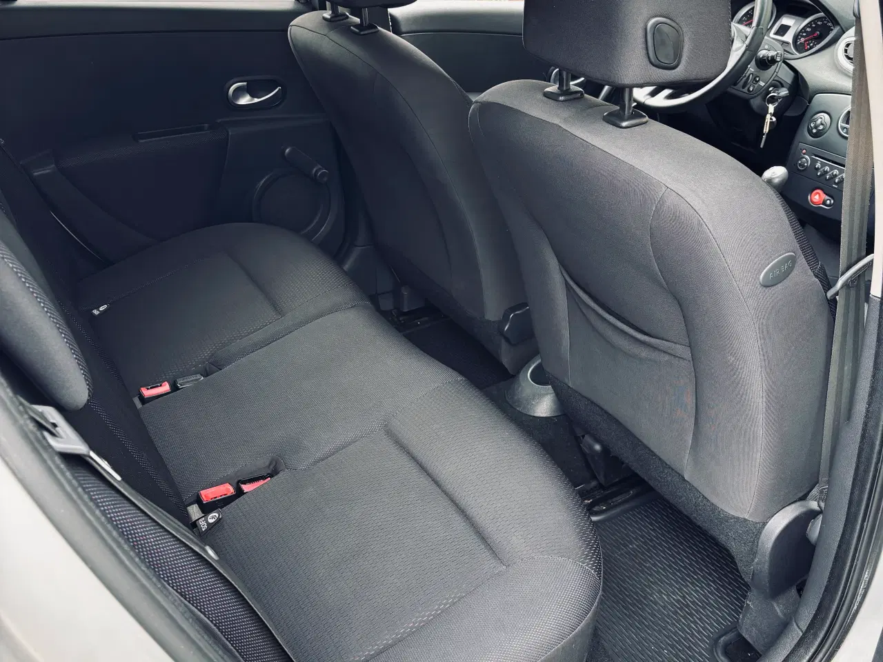Billede 7 - Renault Clio III 1.6 16V 110 HK