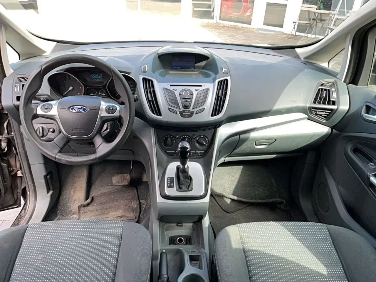 Billede 3 - Ford C-MAX 2,0 TDCi 115 Trend aut.