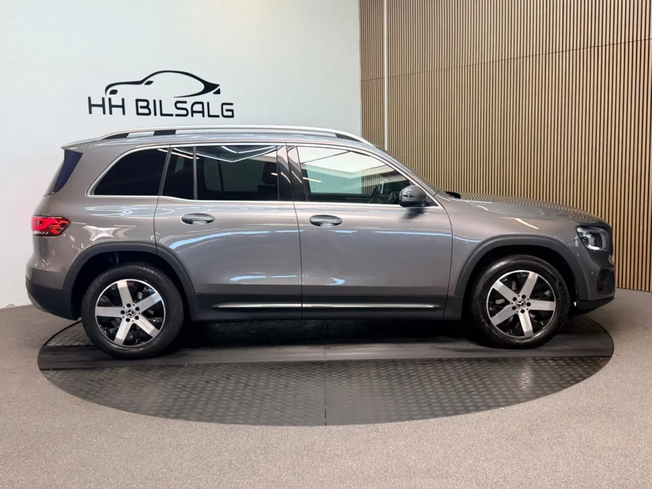 Billede 4 - Mercedes GLB200 d 2,0 Progressive Line aut.