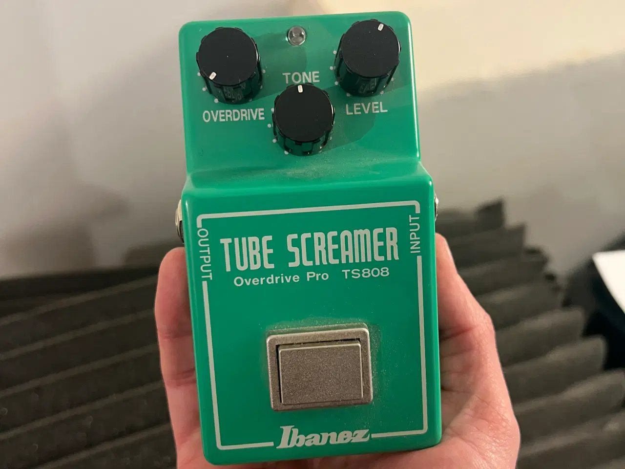 Billede 1 - Ibanez Tube Screamer TS808
