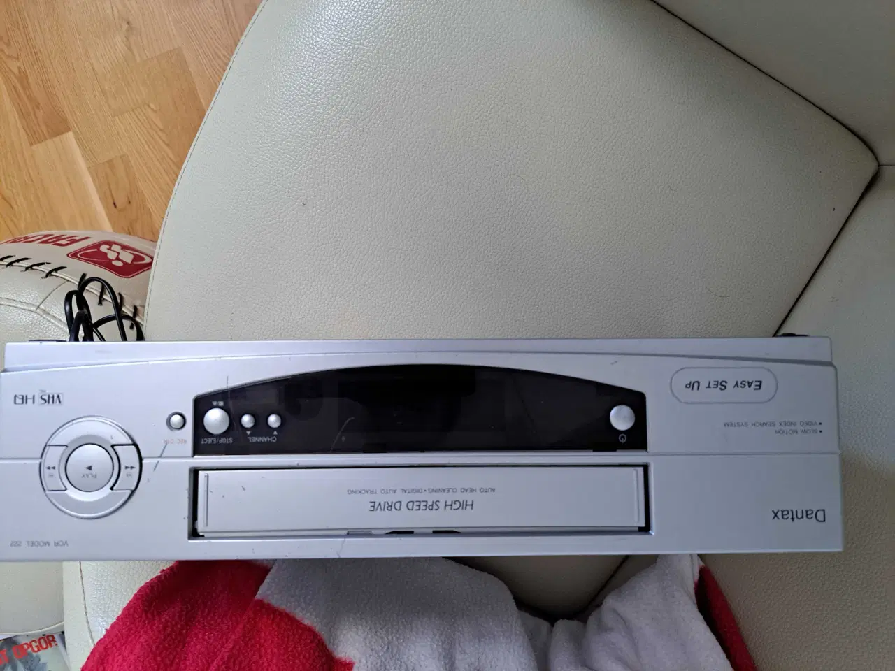 Billede 5 - Vhs afspiller 