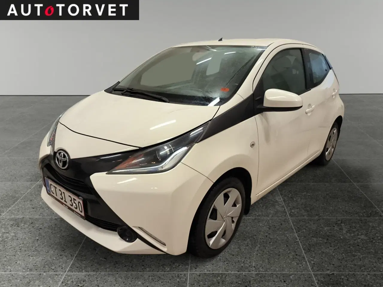 Billede 1 - Toyota Aygo 1,0 VVT-i x-play