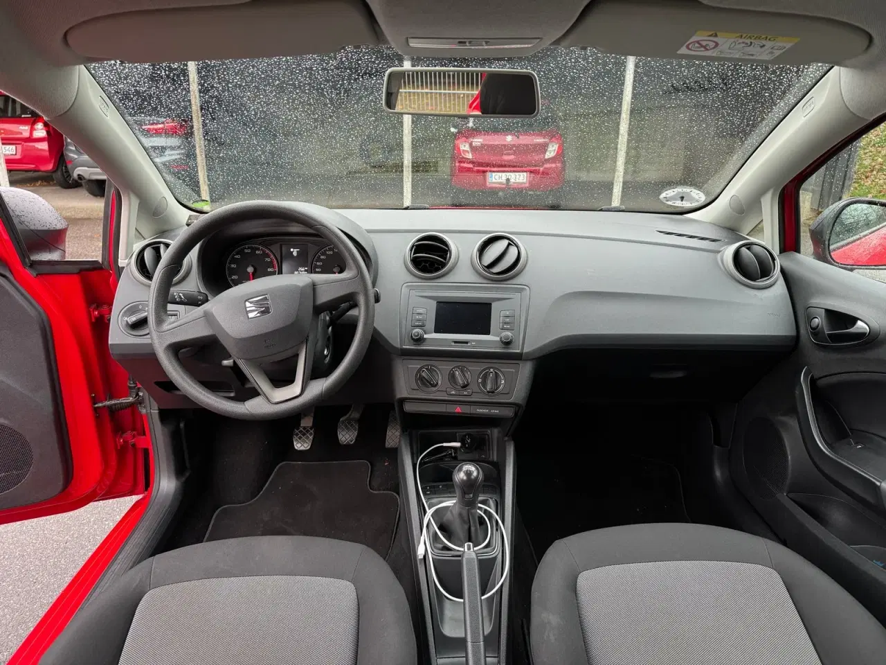 Billede 7 - Seat Ibiza 1,0 MPi 75 Reference