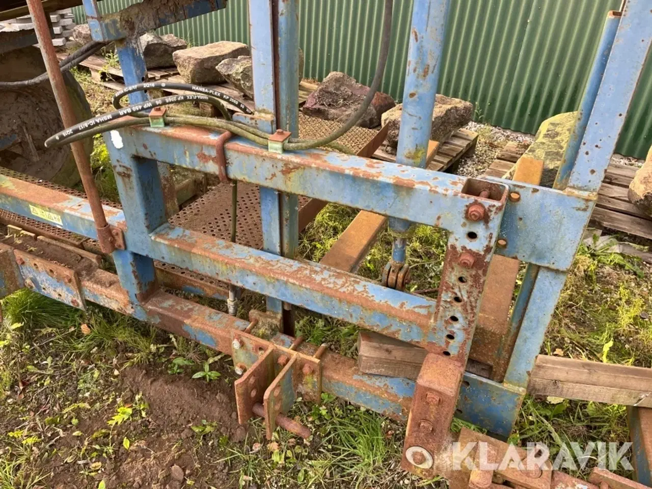 Billede 7 - Optager ASA Lift Løg/kål/porre