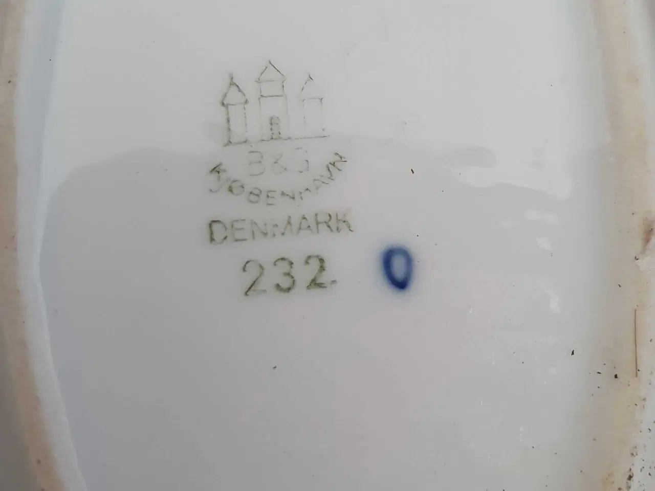 Billede 4 - Julerose skåle royal Copenhagen 