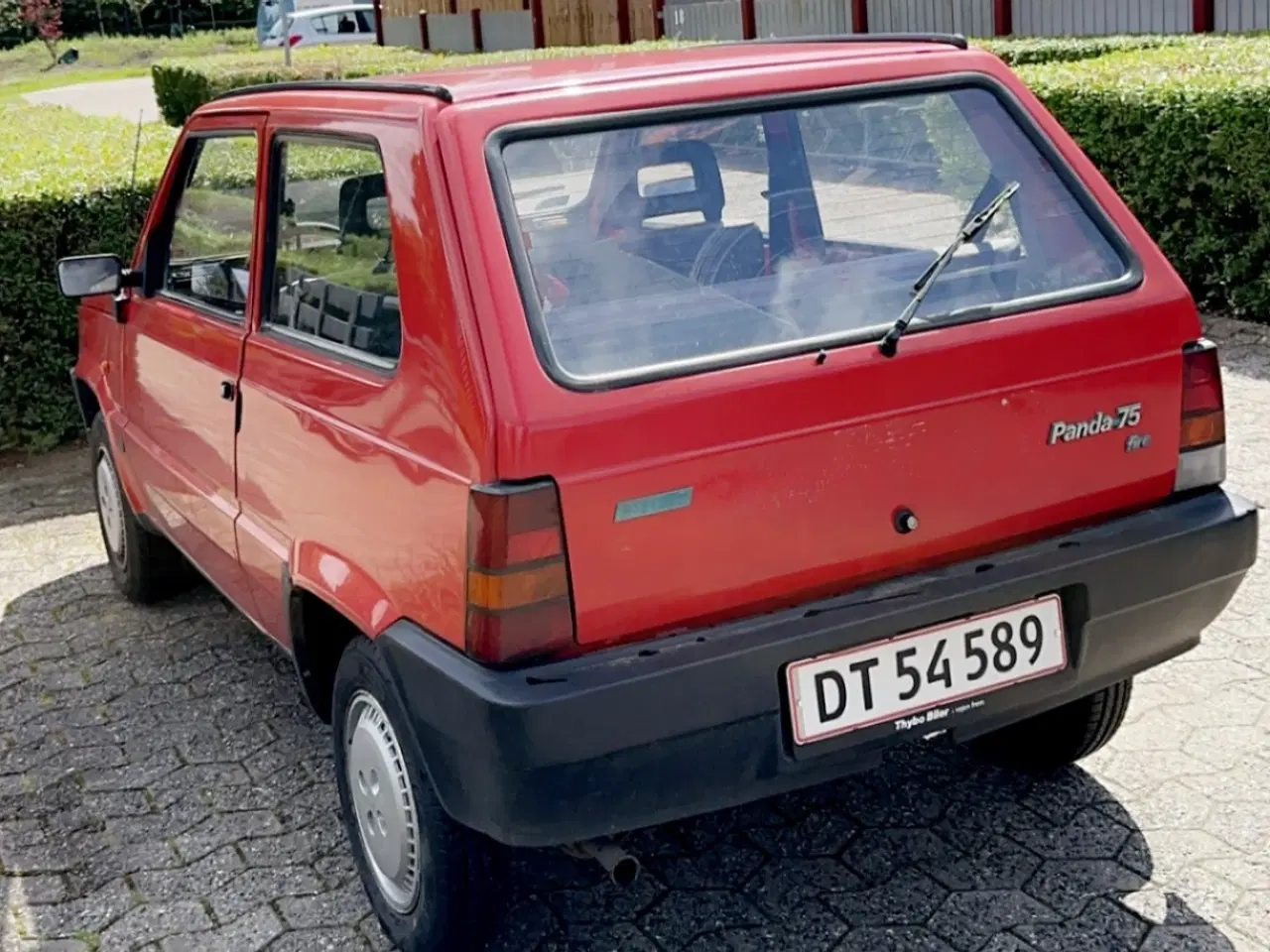 Billede 8 - Fiat Panda 750