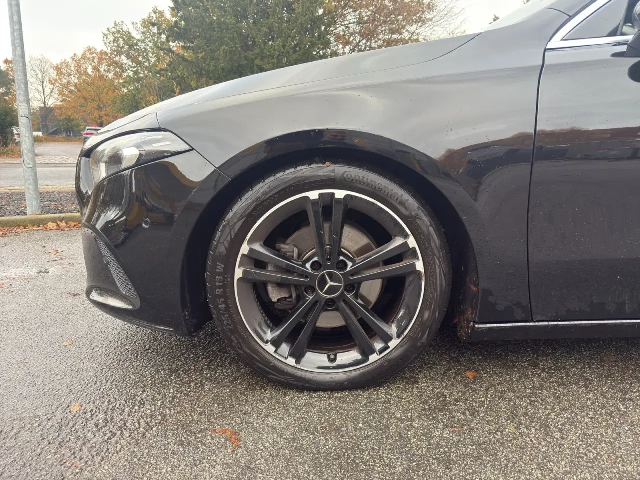 Billede 15 - Mercedes A200 1,3 aut.