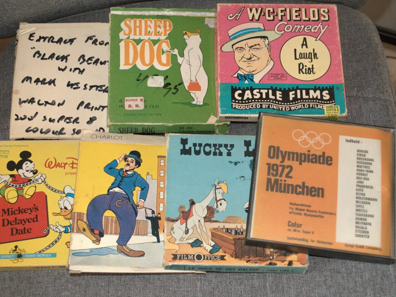 Billede 8 - revue lux sound 80 