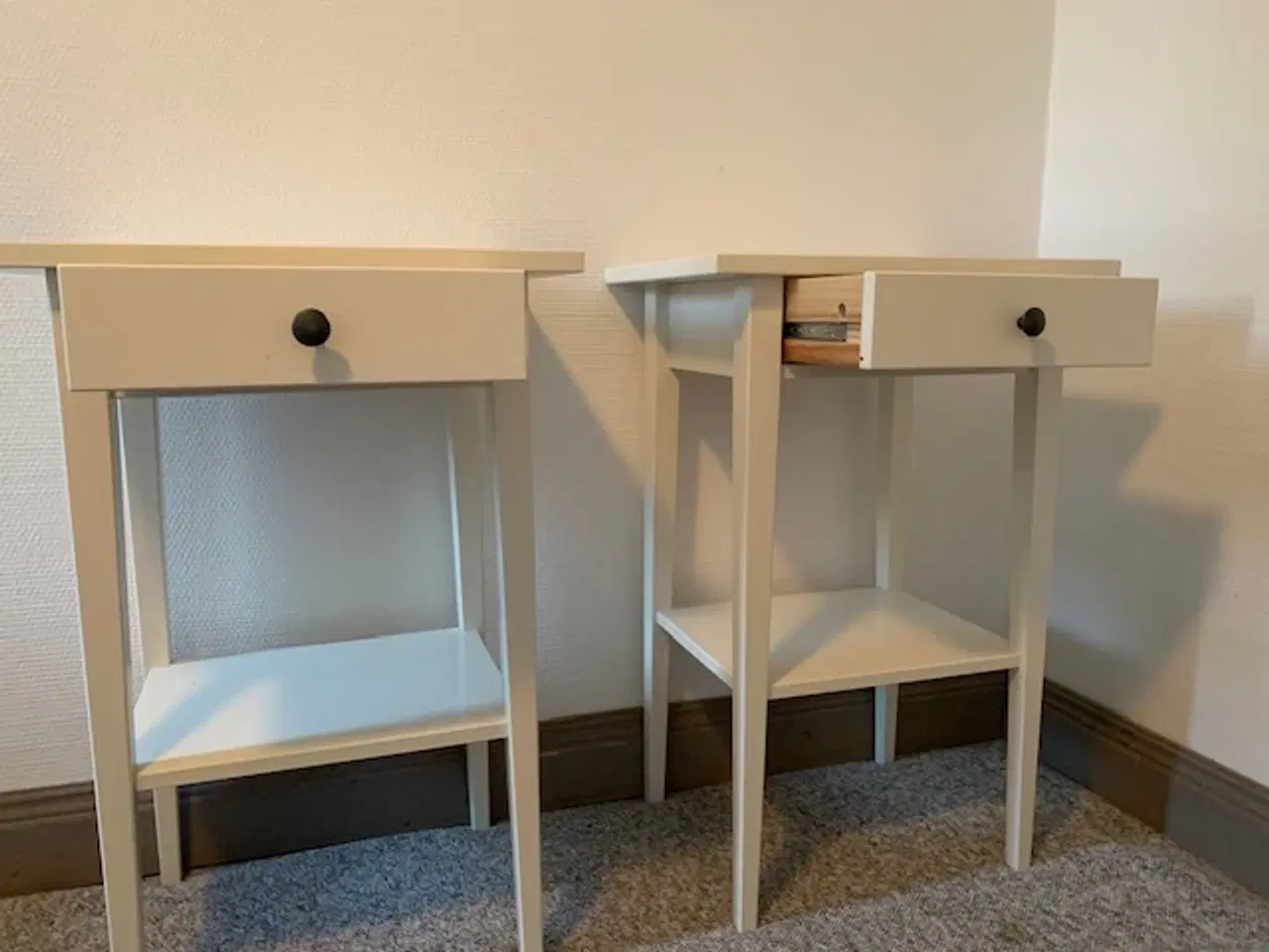 Billede 1 - Ikea Hemnes nat/entrebord