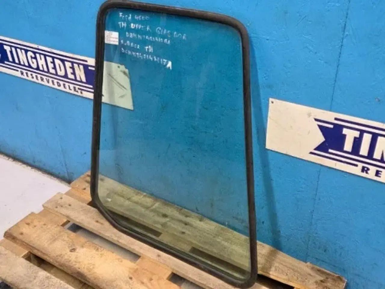 Billede 5 - Ford 4600 Glas Dør D8NN9421410BA