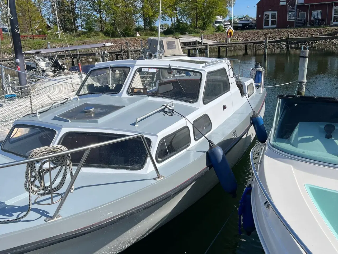 Billede 2 - 26 fod motorbåd 