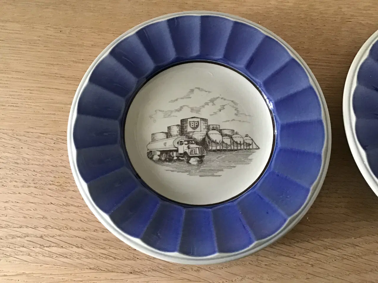 Billede 2 - Bp & scania reklame gammelt 