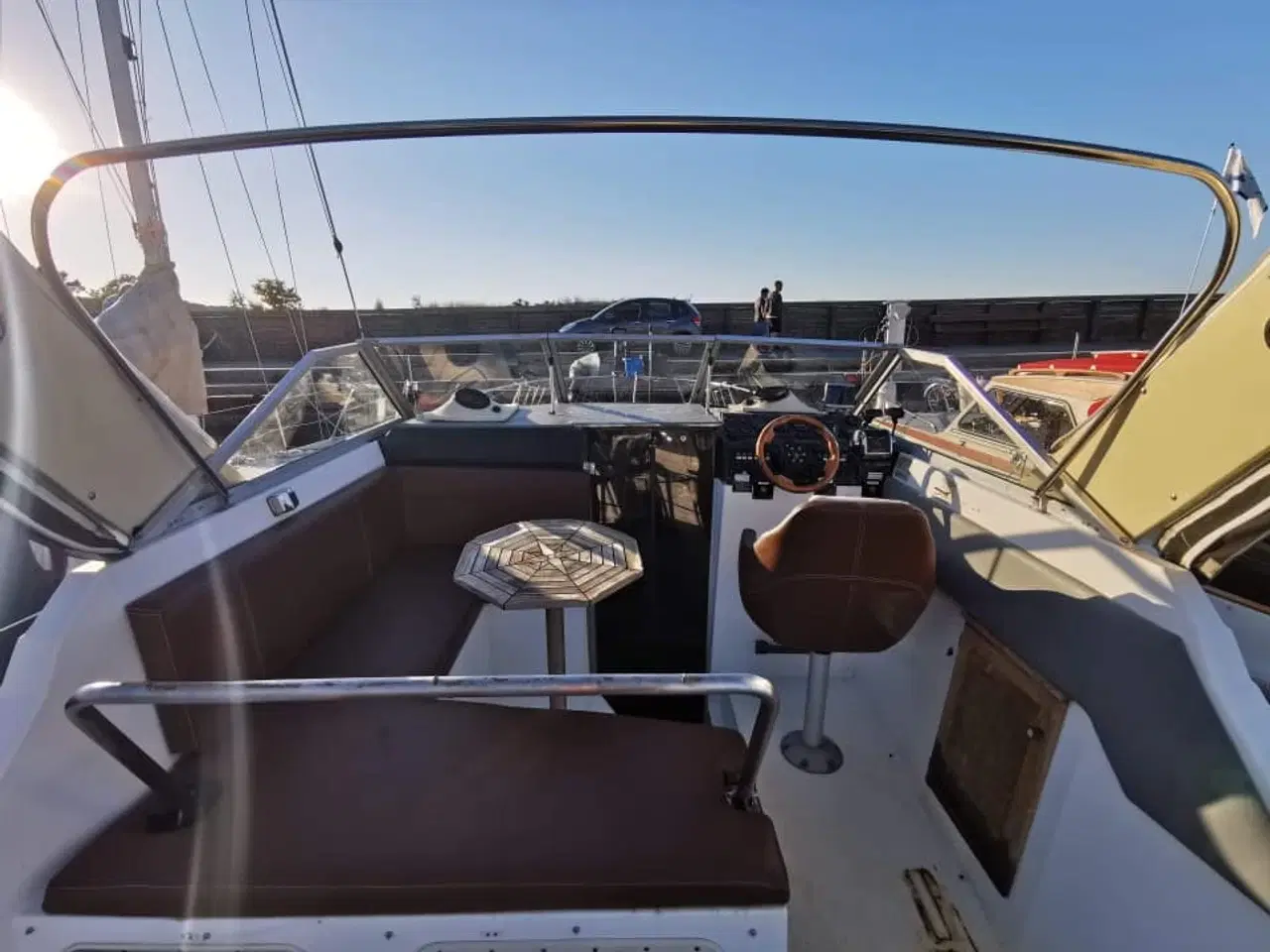 Billede 5 - Bayliner 30 fods motorbåd uden motor og drev