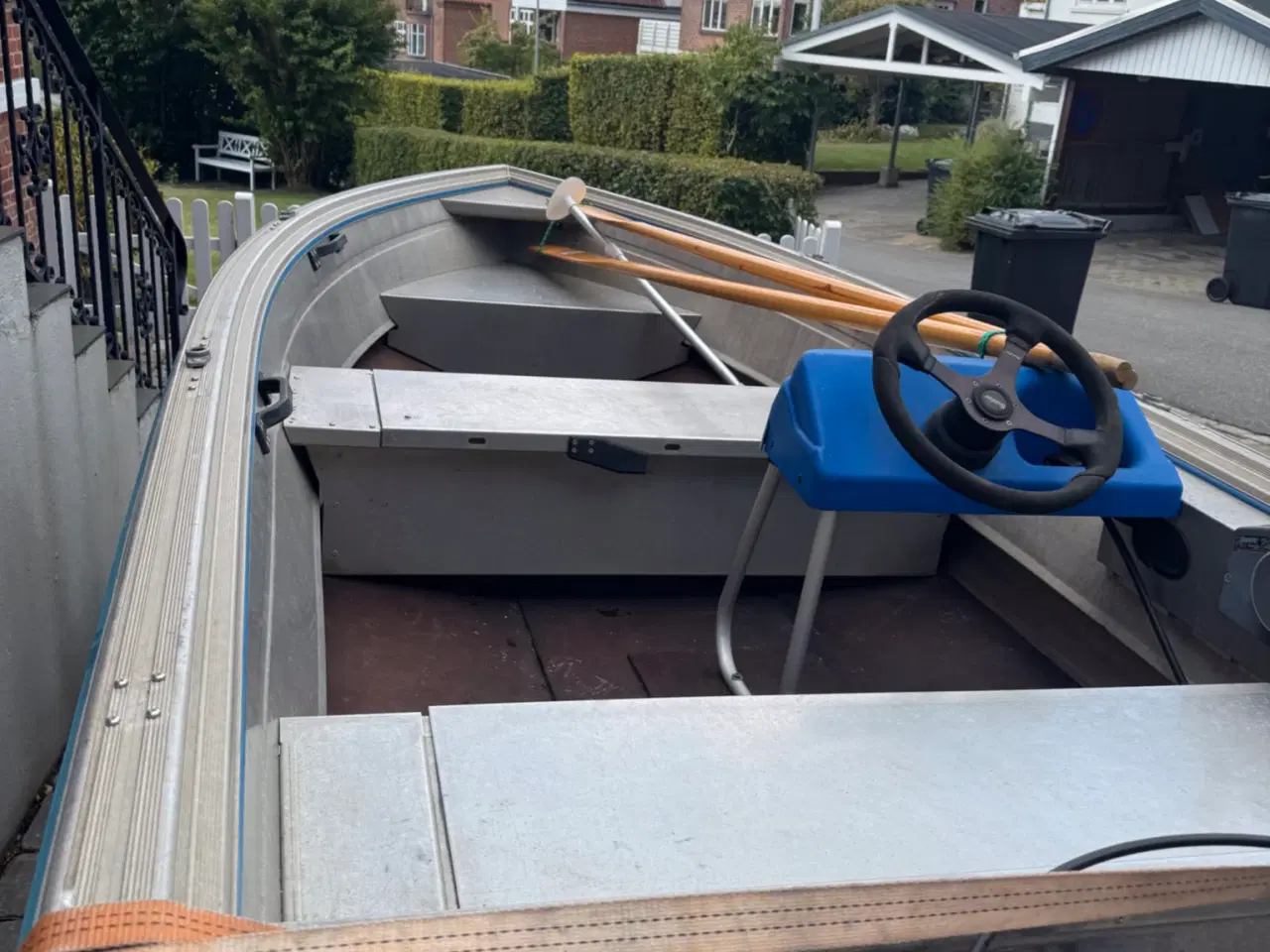 Billede 4 - Alu jolle Buster