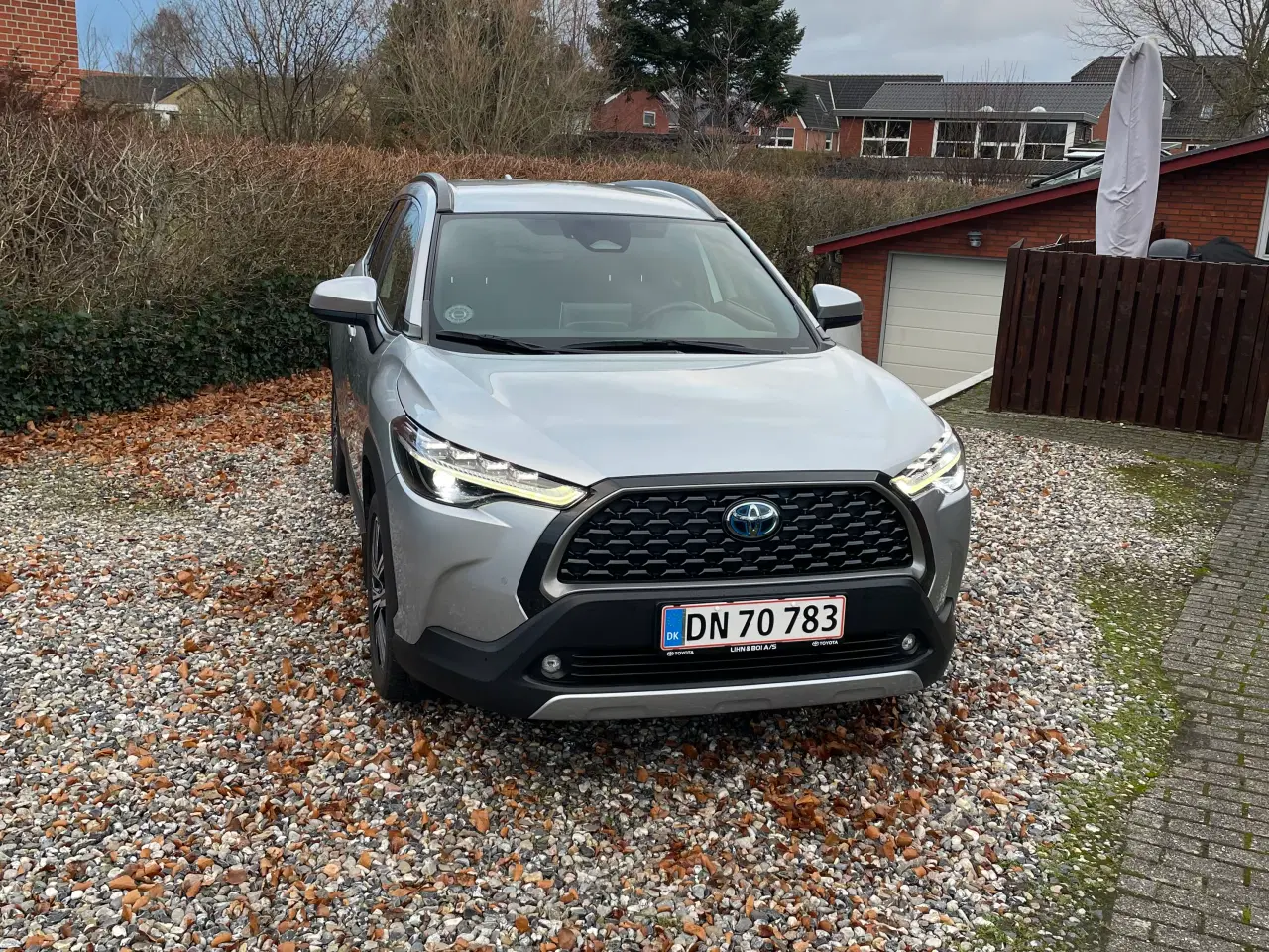 Billede 3 - Velholdt Corolla Cross Comfort Style