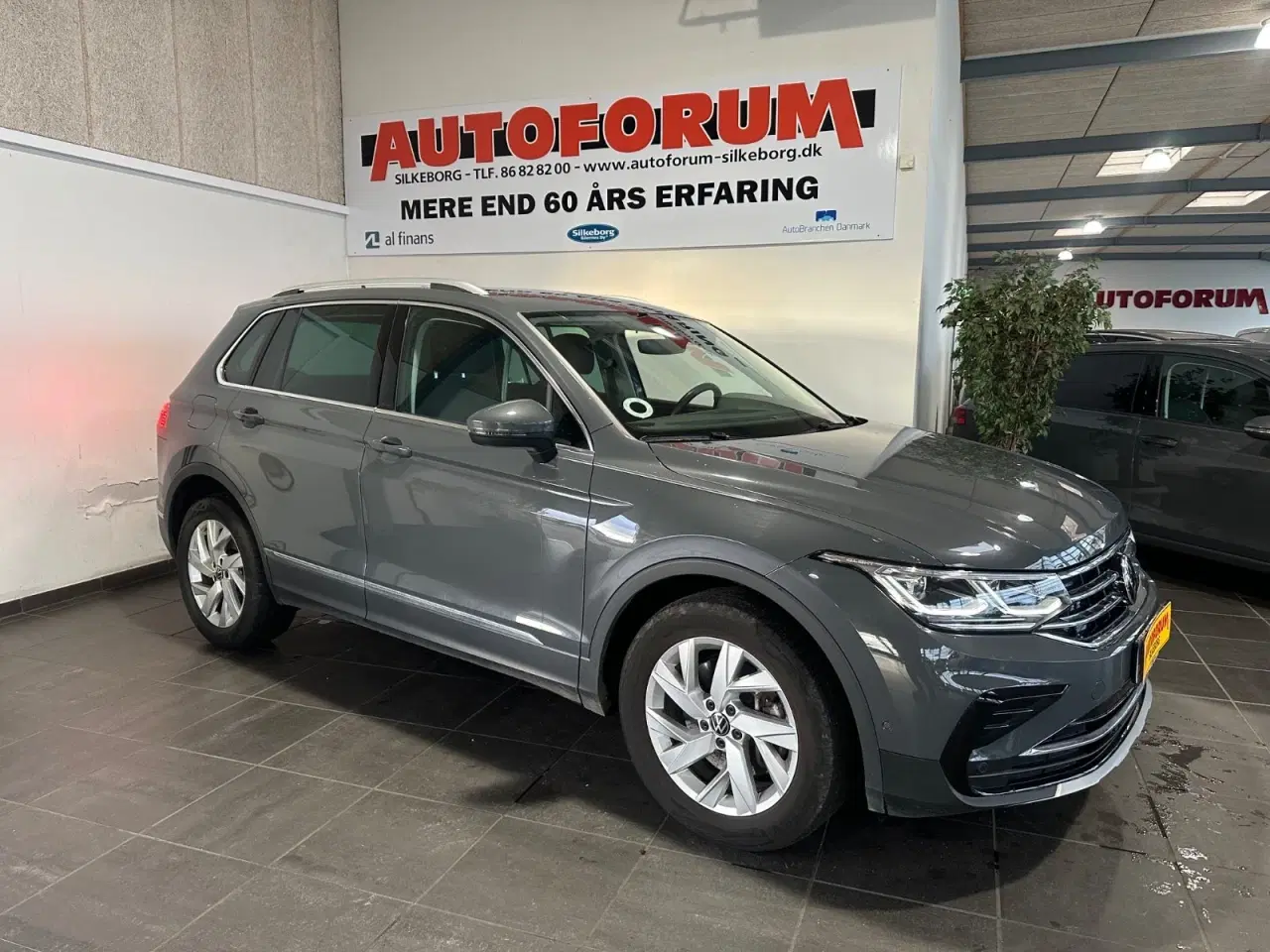 Billede 1 - VW Tiguan 1,4 eHybrid Elegance DSG Van