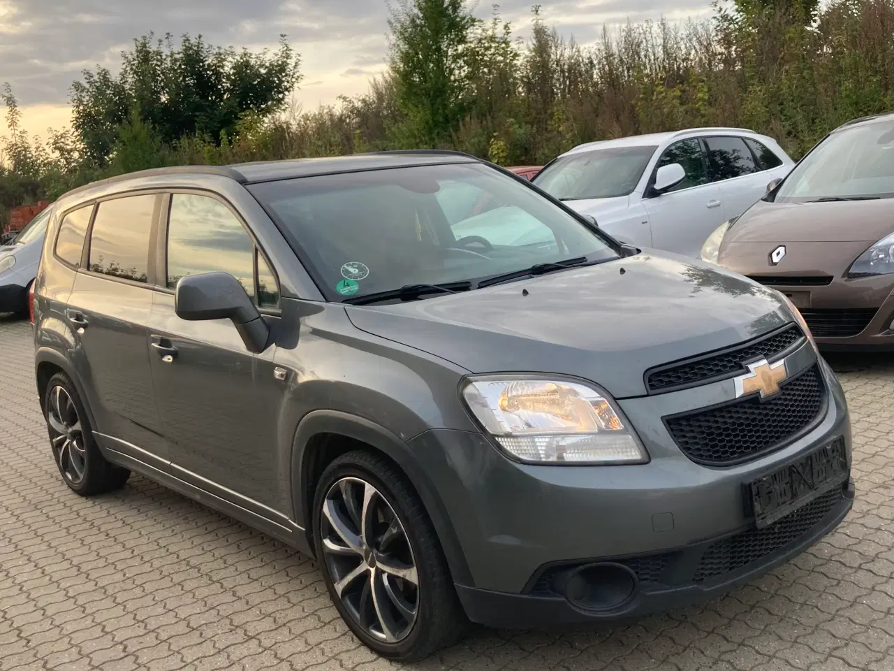 Billede 1 - 2012 Chevrolet Orlando 7 Personers
