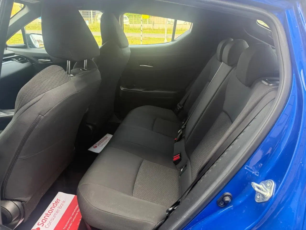 Billede 8 - Toyota C-HR 1,8 Hybrid C-LUB CVT
