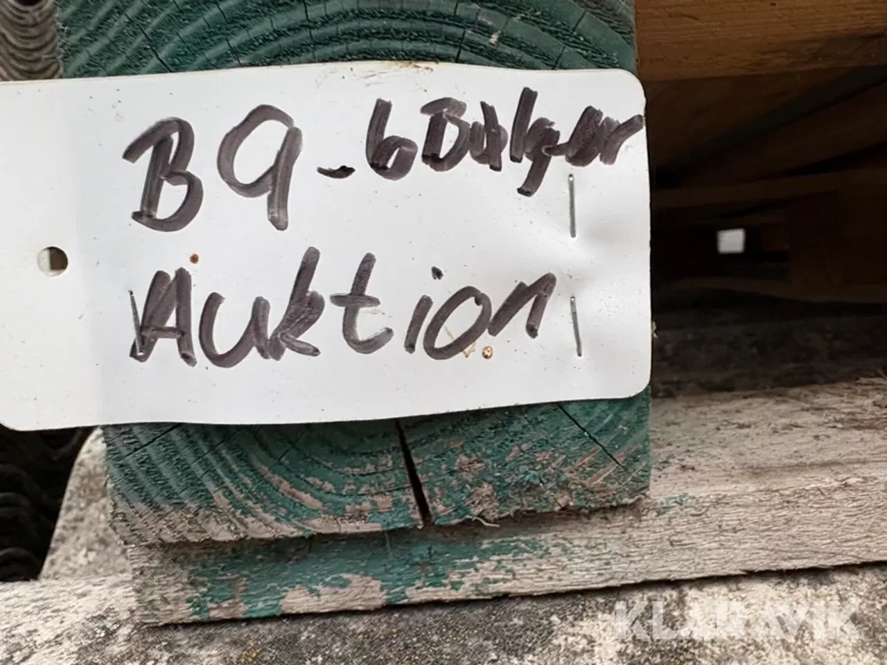 Billede 3 - Tagplader B9 - 6 bølger