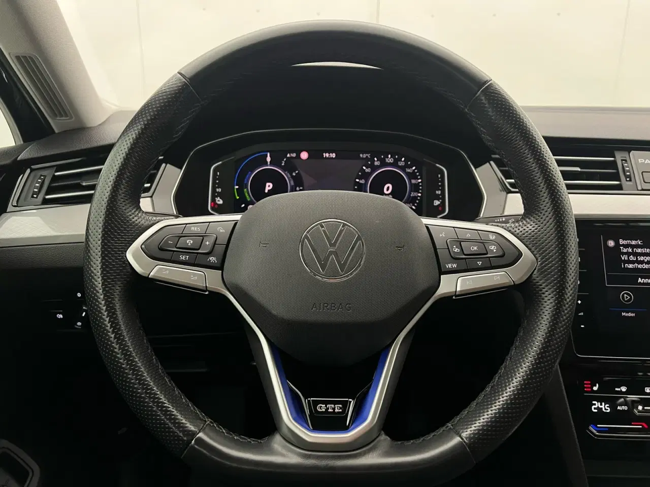 Billede 8 - VW Passat 1,4 GTE+ Pro Variant DSG