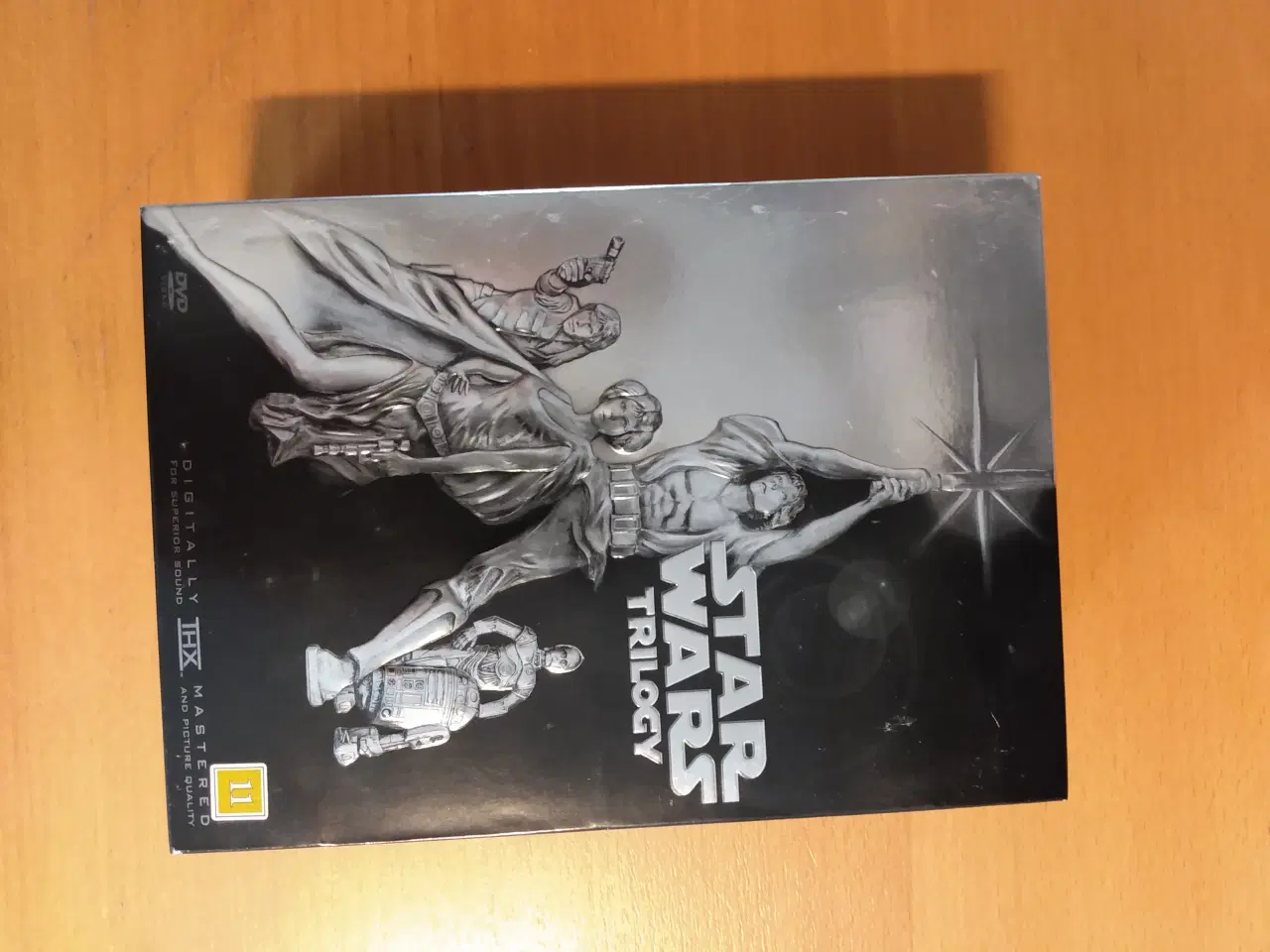 Billede 3 - Star Wars: 1-6 + bonus DVD 
