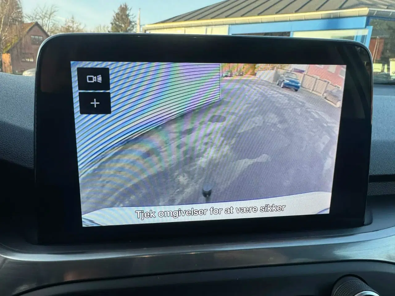 Billede 11 - Ford Focus 1,5 EcoBlue Titanium Business stc.