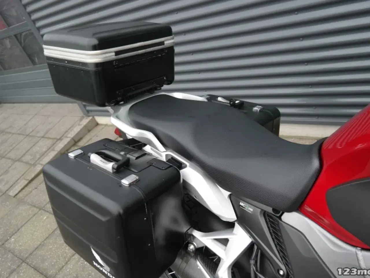 Billede 7 - Honda VFR 1200 X MC-SYD BYTTER GERNE