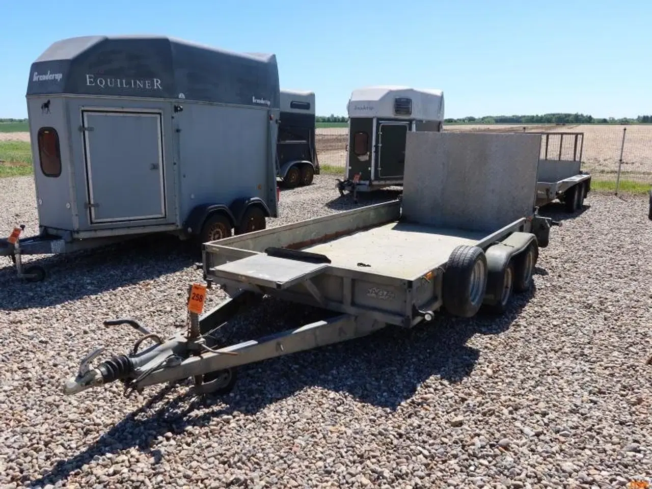 Billede 1 - TRAILER, IFOR WI
