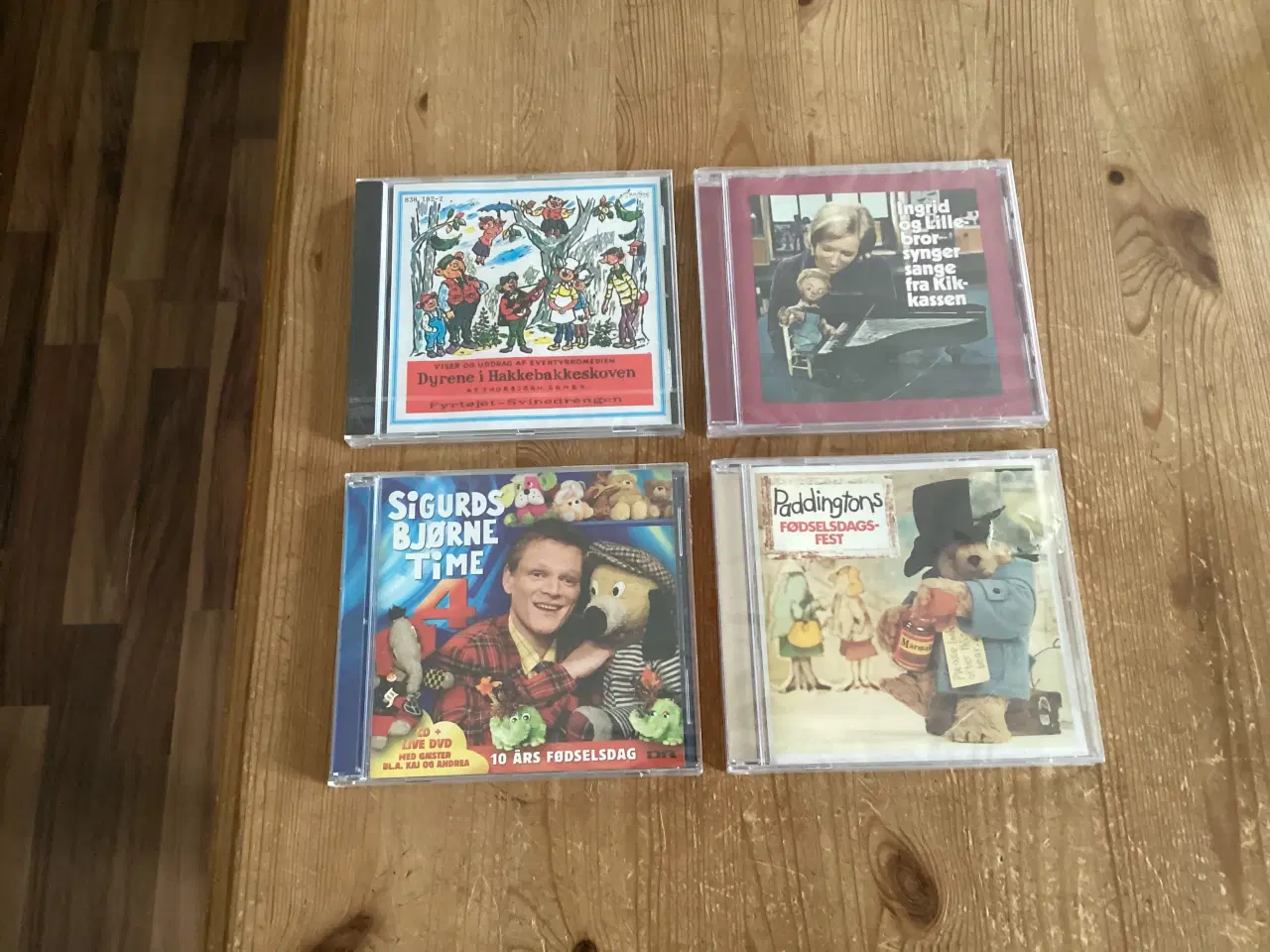 Billede 6 - Børne Jule Musik / Historier 