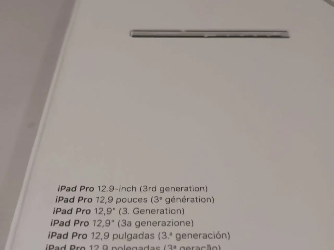 Billede 4 - Ipad smart keyboard folio
