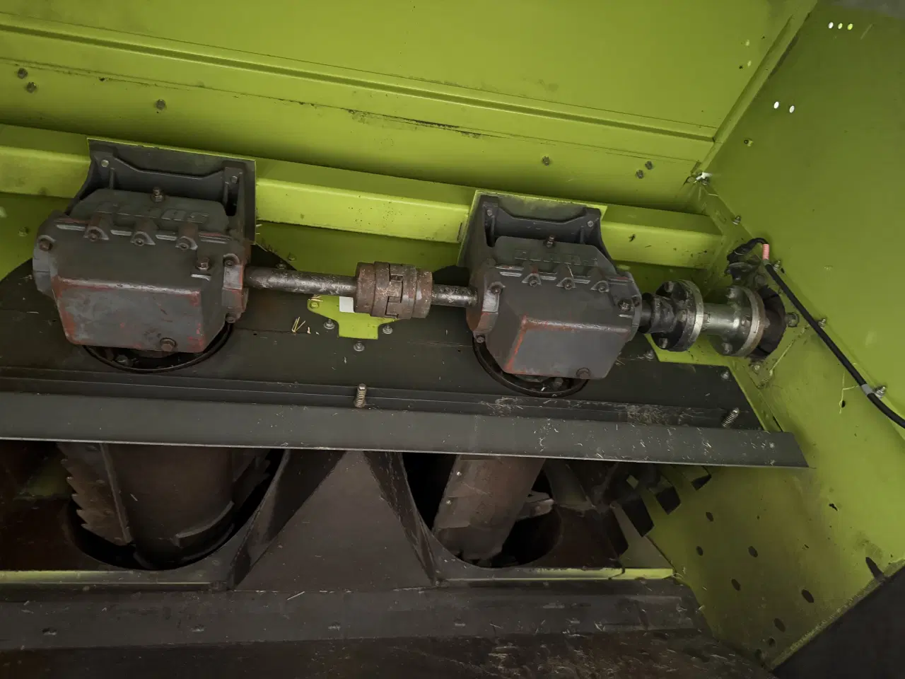 Billede 7 - CLAAS lexion 580+ tt