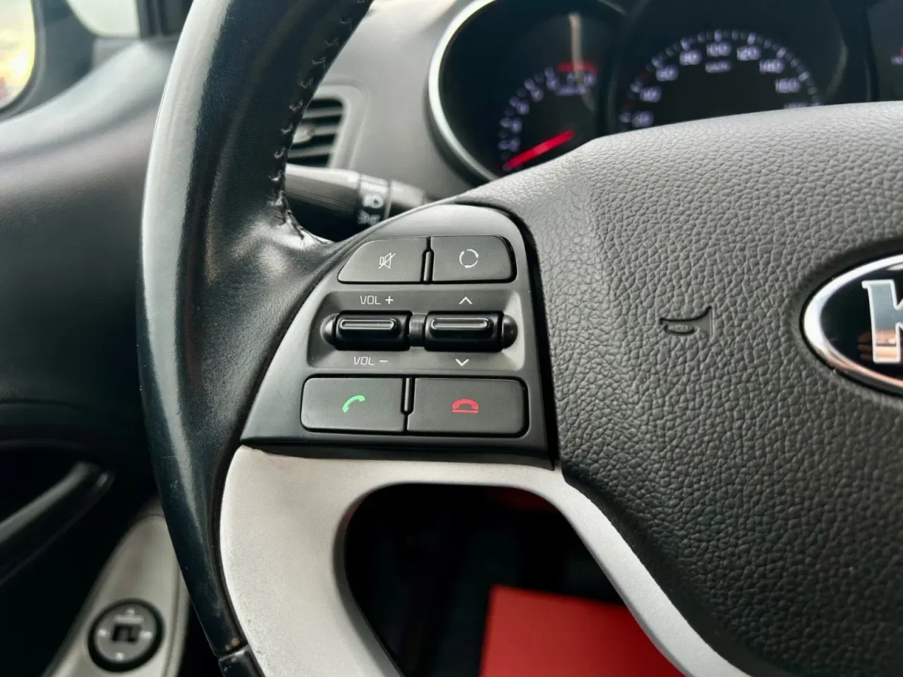 Billede 9 - Kia Picanto 1,0 Attraction+