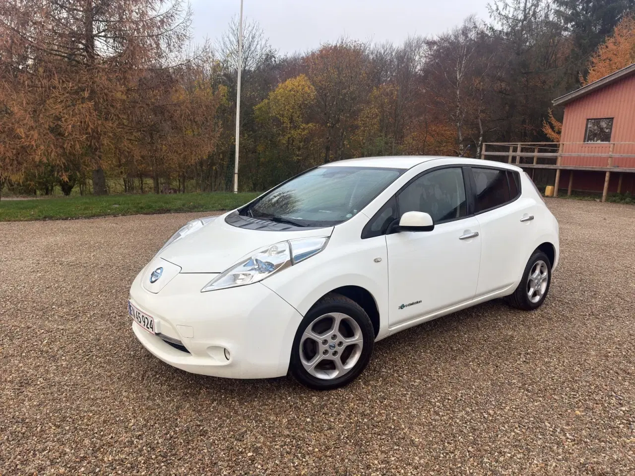 Billede 1 - Nissan Leaf 24 Acenta