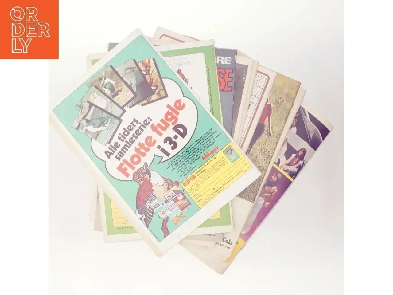 Billede 3 - Anders And & Co. af Walt Disney (Bog)