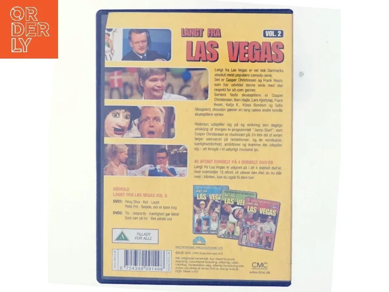 Billede 3 - Langt fra Las Vegas Vol. 2