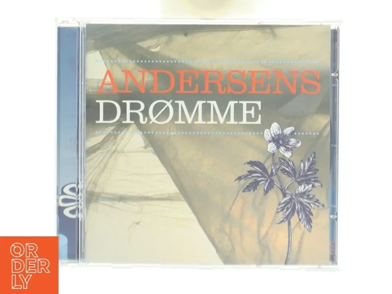Billede 1 - Andersens drømme CD