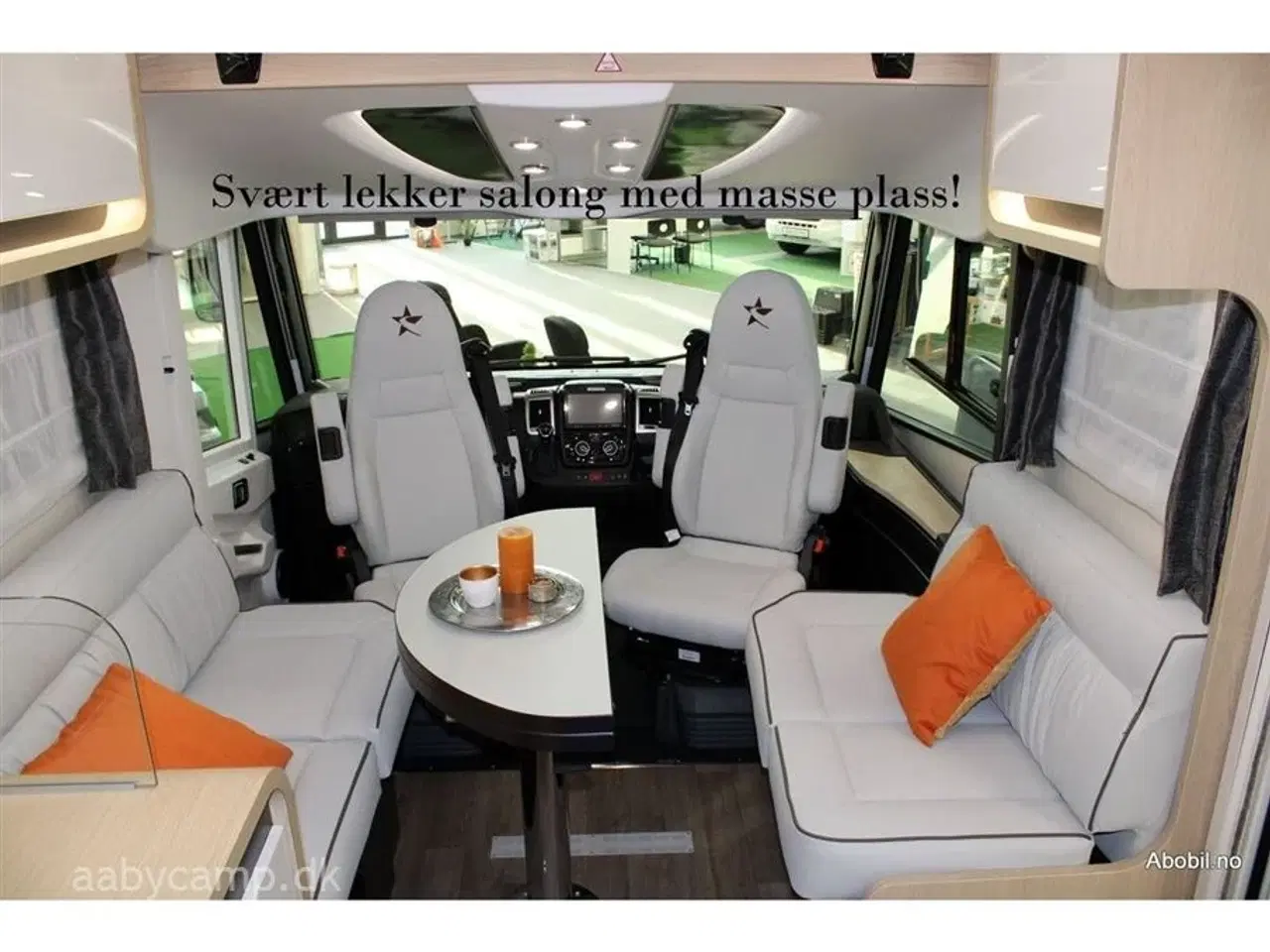 Billede 7 - 2026 - Autostar Prestige I 790 LJ   Autostar Prestige I 790 Design Edition