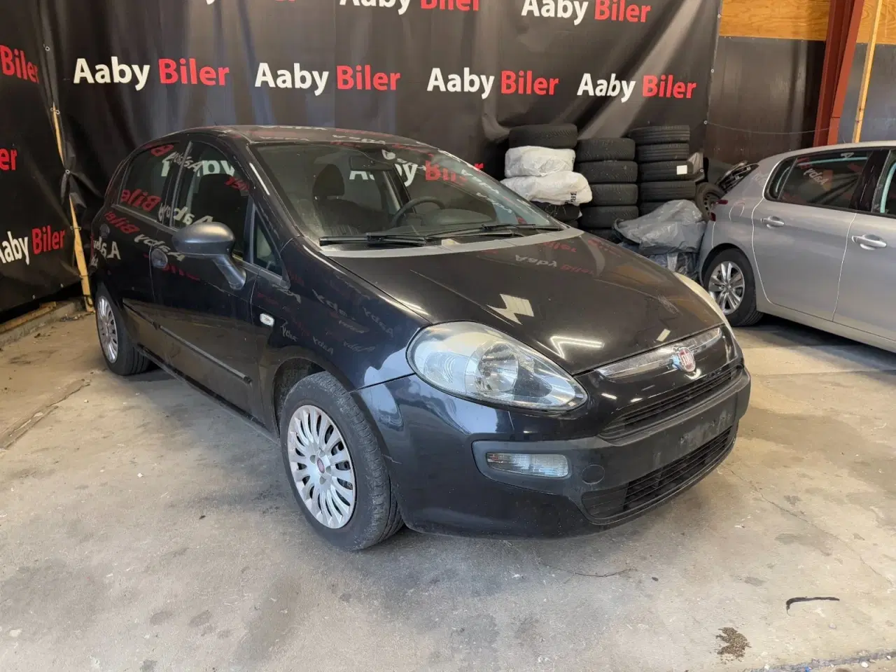 Billede 1 - Fiat Punto Evo 1,3 MJT 75 Dynamic